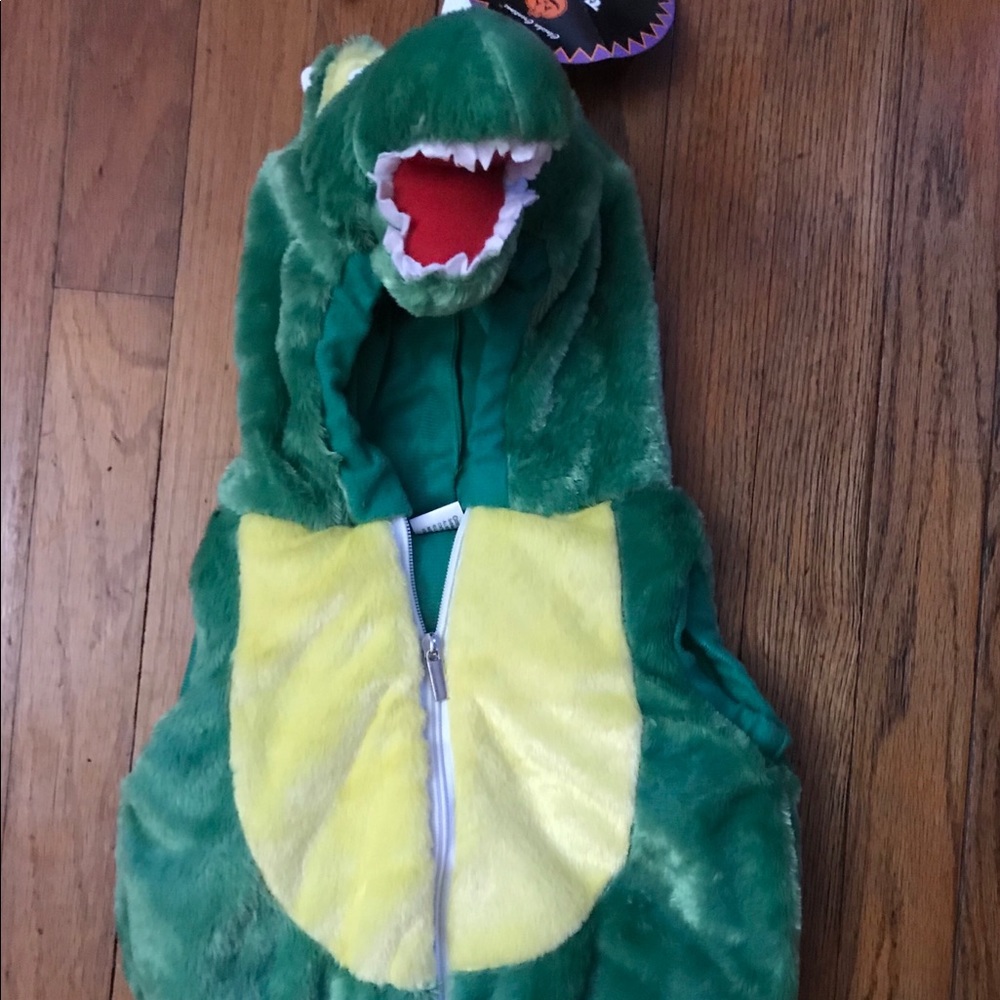 Kids alligator Halloween Costume